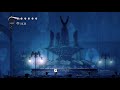 Hollow Knight City of Tears outdoors theme with in-game rain sounds, 1-hour