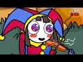 Crafty Corn (Poppy Playtime) in Among Us ◉ funny animation - 1000 iQ impostor