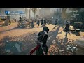 The weel glitch - Assassin's Creed Unity.