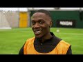 GUESS THE FOOTBALLER with Gary O'Neil & Max Kilman | Pick The Pro with Wolves