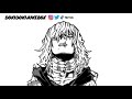 Shigaraki x Listener Aftercare ASMR - Shigaraki awkwardly tries to give you Aftercare