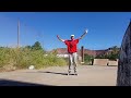 34 Year Old Skateboarding - Week 9 - first kickflip!