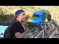 CRAWLERS RC -1HOUR VIDEO- Axial Traxxas Vaterra