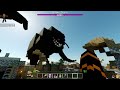 Basic Wither Storm Add-on,RTX [MCPE-MCBE]Wither Storm In Minecraft,Warden Storm,EnderFoxBoy MC🦊!!!