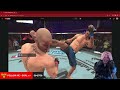 MFC EVENT 013💥👊 - UFC 5 GAMEPLAY