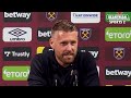 'Really DIFFICULT DAY! Thank you to our players and staff' | Rob Edwards | West Ham 3-1 Luton Town