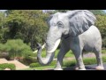 Elefante articulado TEKNA