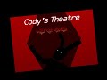 Cody's Theatre's Song For @GametrapVR Audio Version