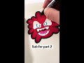 How to doodle like Vexx (using Posca pens)