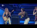 Maneskin Zitti e Buoni Sanremo 2021 - Orchestrated and Conducted by Enrico Melozzi - 2nd performance