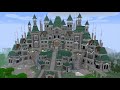 HermitCraft S7 Grian's Mansion FULL Timelapse | Maksiks | Minecraft