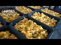 Meal Prep Buffalo Chicken Rice Bowls | Under 500 Calories, 37g Protein