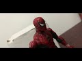 Mr Knight and Spider-Man Episode 2 Stop Motion