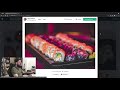 Diseño Sushi App en Figma 🍣  - Aprende Diseño UX/UI en Español