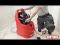 How to powerflush a central heating system (1/2)