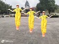 Nhảy ShuffDance bài Moodentakinh biểu diễn Ninh Thúy