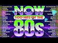 Nonstop 80s Greatest Hits 61 - Best Oldies Songs Of 1980s - Greatest 80s Music Hits