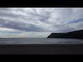 Avro Lancaster, Hawker Hurricane & Spitfire flight over Port Erin, Isle of Man