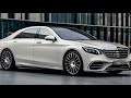 Unveiling the 2025 Mercedes Benz S Class: The Pinnacle of Luxury | Car Clicks”