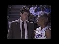 Seattle Supersonics at Sacramento Kings - 12/26/1991