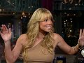 Mariah Carey Addresses Rumors About Her Mental Health | Letterman