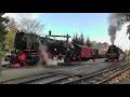 The Harz Narrow Gauge Railways - A region and its railway line