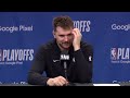 Luka Doncic Talks Loss vs. OKC in Game 4, Calls Missed Free Throws 'Unnaceptable'