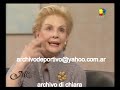 Mirtha Legrand entrevista a la empresaria Carolina Herrera 2009 DV-19552 DiFilm