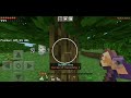 Minecraft manhunt | My 1st ever!!!