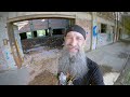 Bando meet Bob | @BobnoxiousRx & I @ Parchment abandoned paper mill | #goprohero10 #goprohero9 #fpv