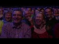 Peter Kay 'Biggest Laugh in the History of the O2' | Finale Highlights (2011)