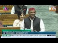 Akhilesh Yadav Vs Anurag Thakur: Akhilesh Yadav & Anurag Thakur Clash in LS Over Agnipath Scheme