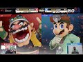 Combo CIty - Grand Final - Waymas (Wario) vs JaZaR (Dr Mario, Lucas)