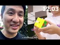 What YOU Should Expect At A Rubik's Cube Competition! ⭐