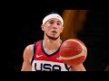 Steve Kerr Reveals Why Devin Booker Starts Every Game for Team USA!