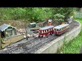 LGB Akku/RC BKB Gartenbahn - 