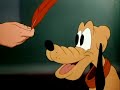 A Feather in His Collar (1946) [Pluto] - Walt Disney Cartoon