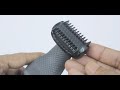 Philips Bodygroomer - How to Clean Blade (3000 series)