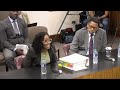 Fulton County DA whistleblower testifies about alleged misuse of federal funds at committee hearing