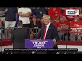 Trump Speech Live | Trump Campaigns In Atlanta | Trump Vs Kamala | US Live | US Elections 2024 |N18G