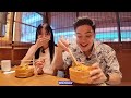 AKHIRNYA KETEMU HITOMI LAGI! MAKAN SEAFOOD BOWL TERENAK DI JEPANG!! | JEROME HITOMI VLOG