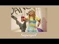 Supergirl - Miley Cyrus (Hannah Montana) - sped up
