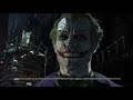 Batman: Arkham Asylum - Final Mission (Gameplay)