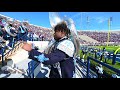 Jackson State University Marching In Vs Alcorn @ the 2021 Capital City Classic