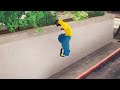 SESSION:Skate Sim Edit 🛹 MEIJI SHRINE f/t Nicolay #clipdump