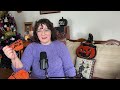 Halloween Socks & Baby Sweaters Galore | what rhi makes knitting podcast episode 1