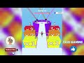 Nail Woman All Levels Gameplay Android, iOS game Mobile Game Level 41-42