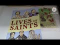 Lives of Saints