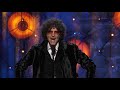 Howard Stern Inducts Bon Jovi at the 2018 Rock & Roll Hall of Fame Induction Ceremony