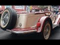 Museum Angkut Classic Car Collection | Mercedes-Benz Gazelle 1926 1600cc